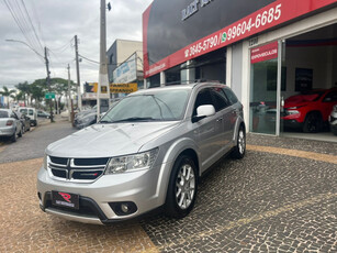 Dodge Journey 3.6 Rt V6 Gasolina 4p Automático