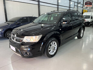 Dodge Journey 3.6 SXT V6 GASOLINA 4P AUTOMÁTICO