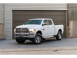 Dodge Ram Pickup Ram 6.7 4x4 Laramie 2012