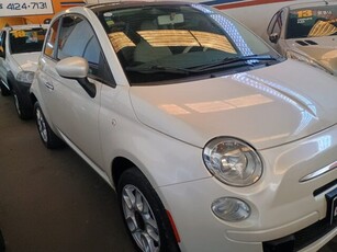 Fiat 500 Cult 1.4 8V 2012