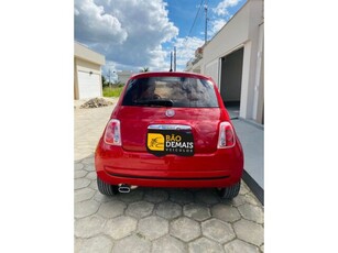 Fiat 500 Cult 1.4 8V 2013