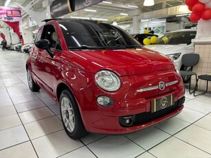 Fiat 500 Sport 1.4 16V 2010