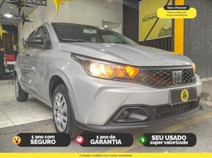 Fiat Argo 1.0 2023