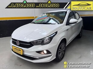 Fiat Cronos 1.8 Precision (Aut) (Flex) 2020