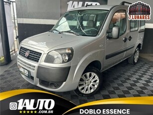 Fiat Doblò 1.8 Essence 7l 2021