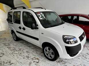 Fiat Doblo 1.8 Mpi Essence 7l 16v