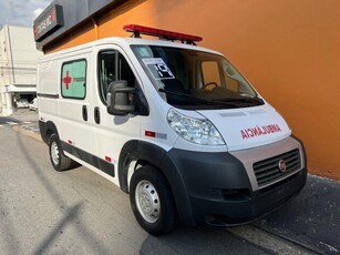 Fiat Ducato 2.3 Ambulância SR 2019