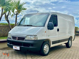 Fiat Ducato 2.3 Cargo 7,5 16v Turbo Diesel 4p Manual