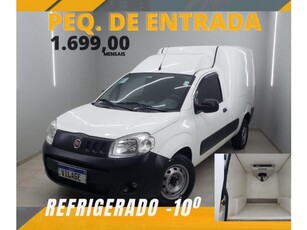 Fiat Fiorino 1.4 Evo Hard Working (Flex) 2018