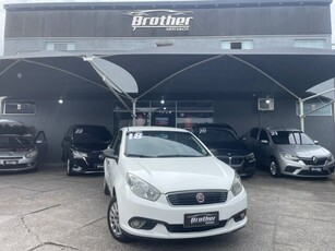 Fiat Grand Siena Evo Attractive 1.0 (Flex) 2018