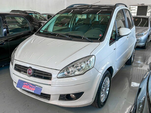 Fiat Idea 1.6 MPI ESSENCE 16V FLEX 4P MANUAL