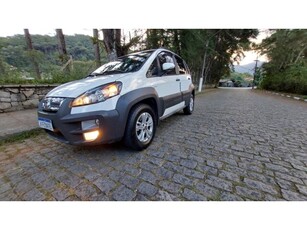 Fiat Idea Adventure 1.8 16V E.TorQ (Flex) 2014