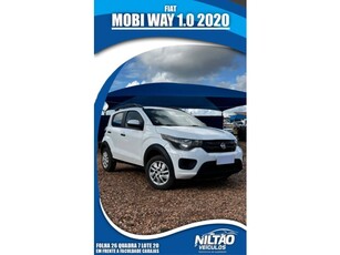 Fiat Mobi 1.0 Evo Way 2020