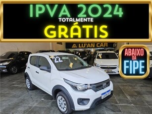 Fiat Mobi 1.0 Like 2022