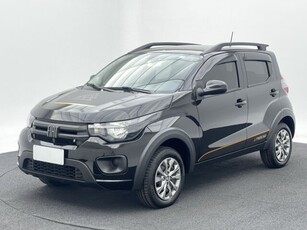 Fiat Mobi 1.0 Trekking 2023