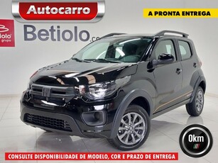 FIAT MOBI1.0 TREKKING 8V