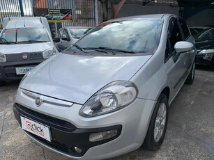 Fiat Punto 1.4 Attractive Flex 5p