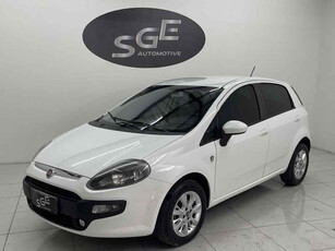 Fiat Punto ATTRACTIVE ITALIA 1.4 F.FLEX 8V 5P