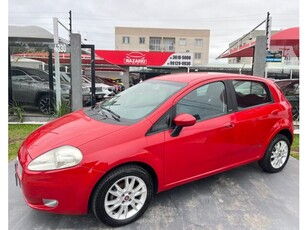 Fiat Punto Essence 1.6 16V (Flex) 2012