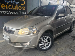 Fiat Siena 1.4 El Flex 4p