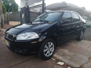 Fiat Siena EL 1.0 8V (Flex) 2011