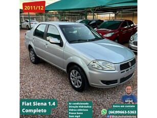 Fiat Siena EL 1.0 8V (Flex) 2012