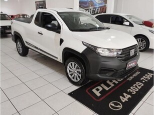 Fiat Strada 1.4 Cabine Plus Endurance 2022