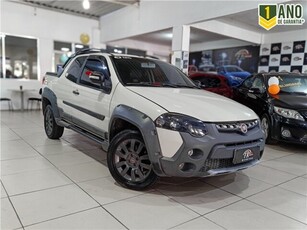 Fiat Strada Adventure 1.8 16V (Flex) (Cabine Dupla) 2016