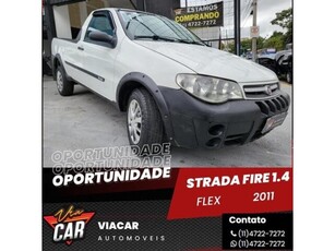 Fiat Strada Fire 1.4 (Flex) 2011