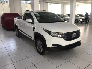 Fiat Strada Freedom 1.3 Flex 8V CS Plus