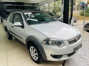 Fiat Strada Trekking 1.6 16V (Flex) (Cabine Dupla) 2015