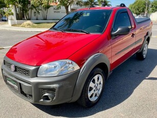 Fiat Strada Working 1.4 (Flex) 2014