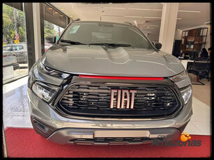 Fiat Toro 2.0 Ultra 4x4 Aut. 4p(5ck (pintura Sólida))