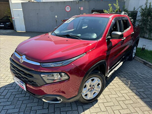 Fiat Toro Toro Freedom 2018