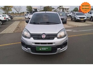 Fiat Uno 1.0 Attractive 2021