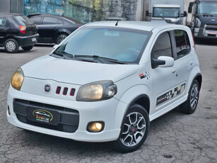 Fiat Uno 1.4 EVO SPORTING 8V FLEX 4P MANUAL
