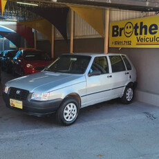 Fiat Uno 2008/2008 1.0 Mpi Mille Fire Economy 8v Flex 4p