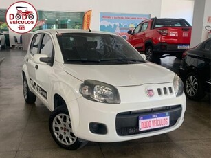 Fiat Uno Vivace 1.0 8V (Flex) 2p 2016