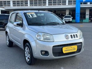 Fiat Uno Vivace 1.0 8V (Flex) 4p 2013