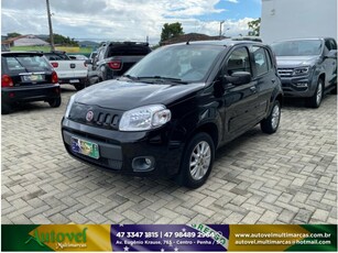 Fiat Uno Vivace 1.0 8V (Flex) 4p 2016