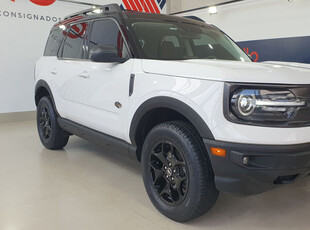 Ford Bronco Sport 2.0 SPORT WILDTRAK TB 16V AWD AUT