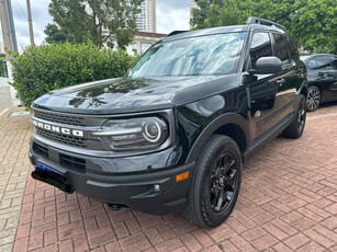 Ford Bronco Sport 2.0 Wildtrak Ecoboost Aut. 5P