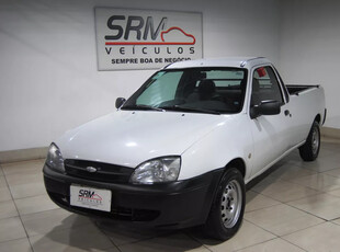 Ford Courier Ford Courier L 1.6 (Flex)