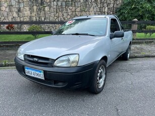 Ford Courier L 1.6 (Flex) 2012