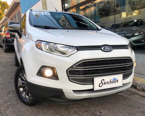 Ford Ecosport 1.6 16v Freestyle Flex 5p