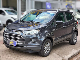 Ford Ecosport 1.6 16v Se Flex 5p