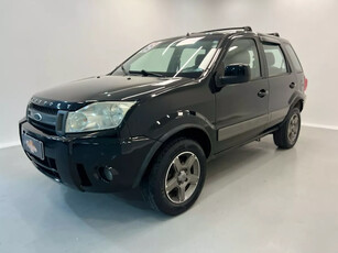 Ford Ecosport 1.6 Xlt Freestyle Flex 5p