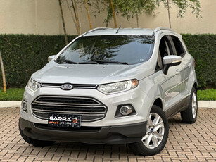 Ford Ecosport 2.0 16v Titanium Flex Powershift 5p