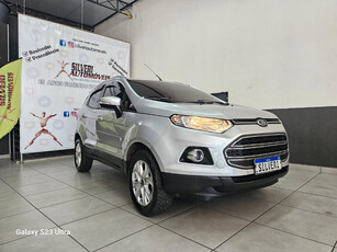 Ford Ecosport 2.0 16v Titanium Flex Powershift 5p