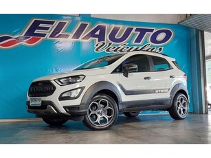 Ford EcoSport Ecosport 2.0 Storm 4WD (Aut) 2021